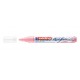 Edding 5300 acrylic marker fine marcador permanente Rosa 1 pieza(s)